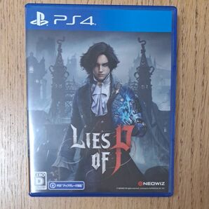 【PS4】 Lies of P [通常版]