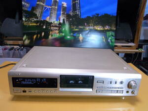 # record repeated possible * height sound quality #SONY DTC-ZE700 DAT deck 