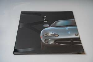 JAGUAR Jaguar XK каталог проспект 