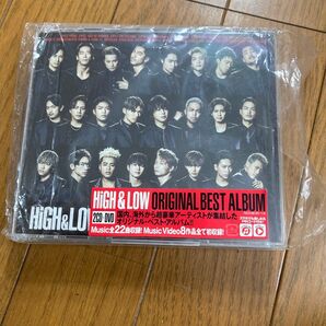 HIGH&LOW ORIGINAL THE BEST