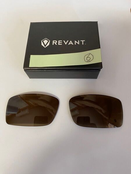 REVANT Oakley Gascan/Thump 2 換えレンズ