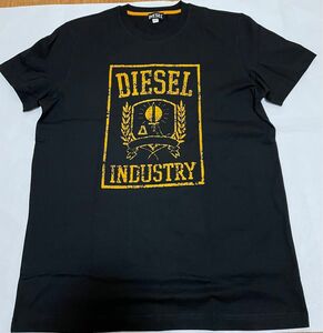 DIESEL 未使用　メンズ　tシャツ XL