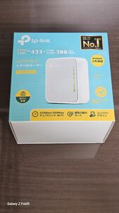 TP-Link ルーター TL-WR902AC 無線LAN WiFi 無線LANルーター Wi-Fi