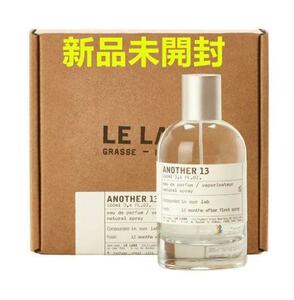 LE LABO ANOTHER13 100ml(rula boa na The -13) new goods #246029
