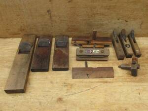  hand plane plane carpenter's tool various #4