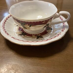 紅茶カップ&ソーサー
