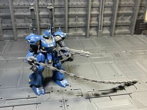 ◎①①ジャンク・送料350円～・ＭＩＡ・ケンプファー・MS IN ACTION・ガンダム ・フィギュア・モビルスーツ・イン・アクション