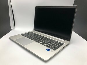 【ハード王】1円～/ノート/HP ProBook450G8/Corei7-第11世代(不明)/メモリ不明/ストレージ無/起動不可/11439-G21