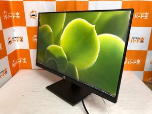 【ハード王】HP P244/23.8インチ液晶モニター/6463-D4