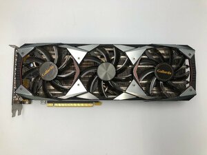 【ハード王】１円～/グラフィックボード/Manli NVIDIA GTX 1080TI Gallardo 11GB GDDR5X 352BIT HDMI 3 DP PCI-E3.0/12315-J