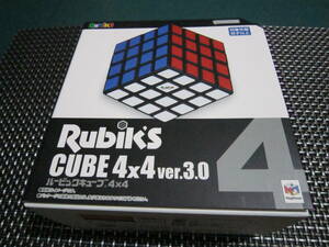 * внимание новый товар нераспечатанный * кубик Рубика 4×4 ver.3.0 6 цвет очень популярный товар (*^^)v