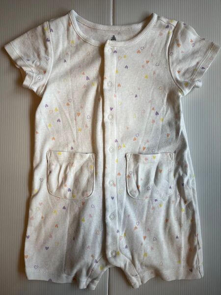 gapbaby 6-12m 70cm ロンパース