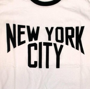 ★ニューヨーク シティー Tシャツ New York City - M 新品 ジョン レノン john lennon
