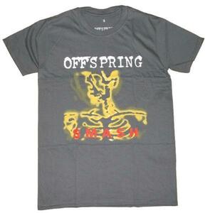 ★オフスプリング Tシャツ OFFSPRING SMASH - M 正規品 green day nofx