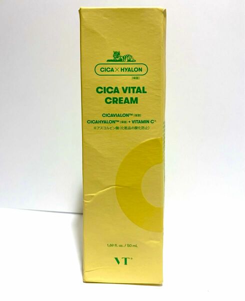 VT シカバイタルクリーム 50ml