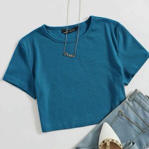 夏服　半袖　Tシャツ　トップス　レディース