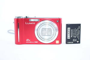 ★実用美品★パナソニック PANASONIC LUMIX DMC-ZX3 ★動作OK★#Y059