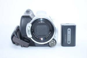 ★実用美品★ソニー SONY HDR-SR11 ★動作OK★#Y061