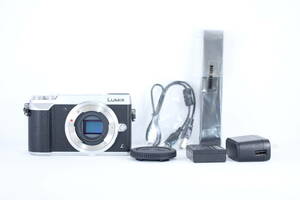 ★超極上★パナソニック PANASONIC LUMIX DMC-GX7MK2 ボディ ★完動★#Y099