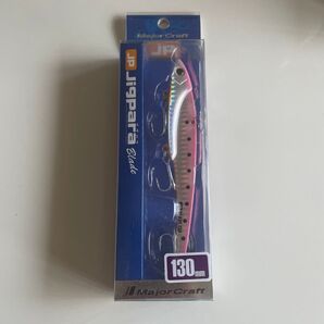 メジャークラフト ジグパラブレード 130mm 42g ピンクイワシ.