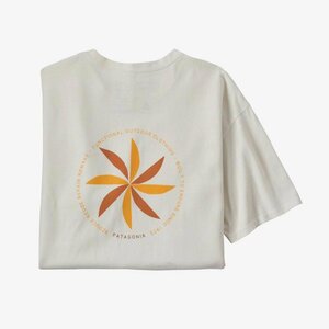 1000円スタート　パタゴニア patagonia Tシャツ　半袖　丸首　絵柄　シンプル　文字　コットン　男女兼用　XS-3XL　サイズ選択可能　TT219