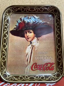 * Coca Cola товары retro интерьер смешанные товары steel tray Vintage teli автомобиль s Coca Cola 