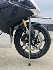 HONDA　　CBR250RR　MC51　　　　　フロントワンタッチスタンド　BA00-H16　　HRC　　　　　CB four CBX VTR VFR RVF　　　