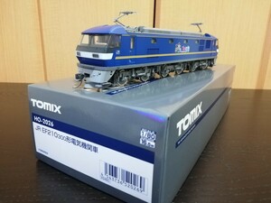 TOMIX トミックス HO 2026『EF210 300 桃太郎』電気機関車16番 新品未使用