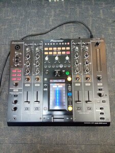 PIONEER DJM-2000 nexus DJ миксер б/у товар ser no.LKMP000057JP