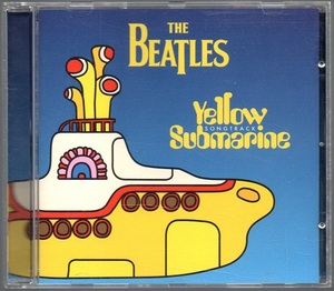 [中古CD] ザ・ビートルズ/ YELLOW SUBMARINE, SONGTRACK ~THE BEATLES