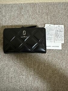 【新品未使用】THE MARC JACOBS 二つ折り財布