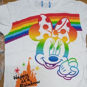 オリエンタルランド ミニーちゃん Tシャツ