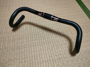 Sim Works Wild Honey bar 450 NITTO B135 ロードバイクアルミ ドロップハンドル