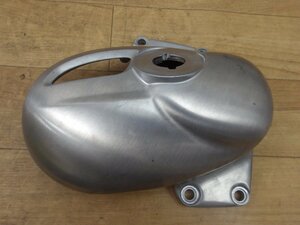  used parts Stock Bonneville Speedmaster engine cover Triumph (TRIUMPH) original used 2018 year out Triumph sprocket cover 