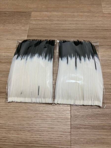 弓道矢の交換ターキー羽 百枚セット