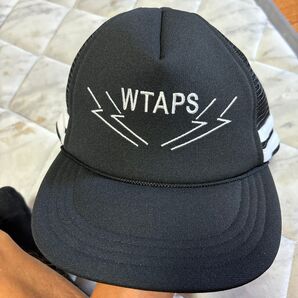 WTAPS メッシュキャップ