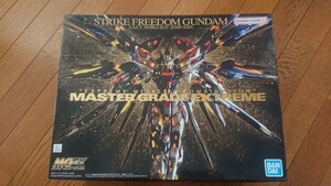 MGEX 1/100 Mobile Suit Gundam SEED DESTINY Strike freedom Gundam 