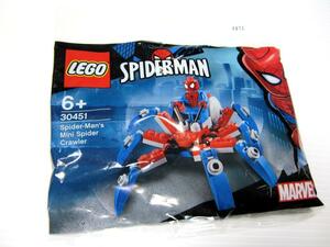 レゴ★新品！#30451スパイダーマン（袋入り）