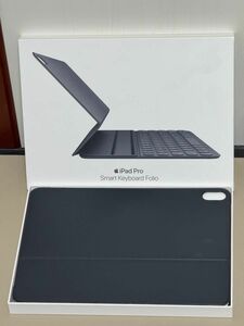 iPadPro 11インチ第1世代 Smart Keyboard Folio