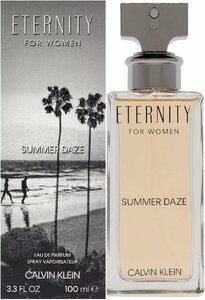 CK perfume Calvin Klein Eternity summer Dayz o-do Pal fam2022 EDP SP 100ml
