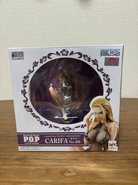 ONE PIECE POP LIMITED EDITION カリファ　Ver.BB