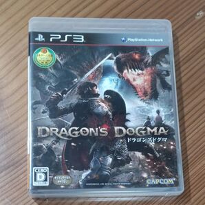 どらごんず ドラゴンズドグマ PS3ソフト 動作確認済み