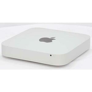 Apple MAC MINI 2014 OS Mojave Core i5-4260U 1.4GHz 4GB SSD 240GB 外観良好