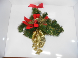 * Christmas wreath wall use * bacteria elimination processing settled goods H3243