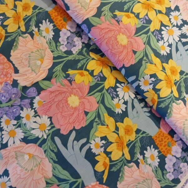 110x50cm Dreamscape / FIGO FABRICS