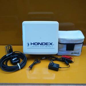 HONDEX/ ho n Dex HE-81GPⅡ батарейный источник питания имеется 