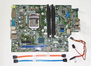 ★DELL Precision Tower 3420用 Skylakel対応『00WJMP』C236チップセット/LGA1151 正常動作品！