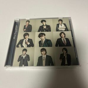 Hey! Say! JUMP/Ride with me CD