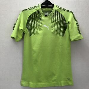 PUMA（プーマ ）IT EVOTRG ACTV サーモR TEE 半袖☆参考価格：6.600円☆654900☆インポートLサイズ（X190603）