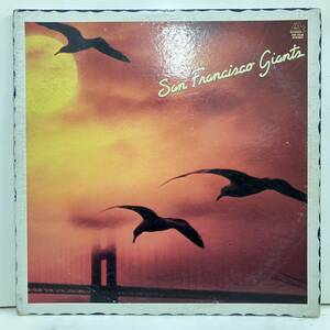 ★即決240604DISCO GREG ERRICO / San Francisco Giants日本盤 AW-1030